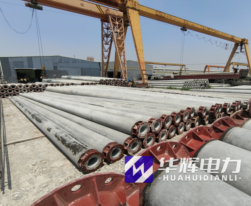 北屯21米水泥电线杆